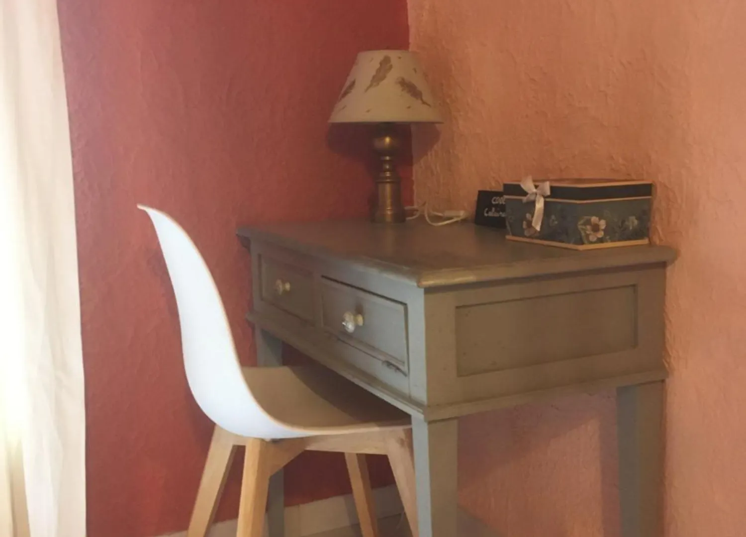 Tramontane Chambre Salon Et Piscine Jonquerettes