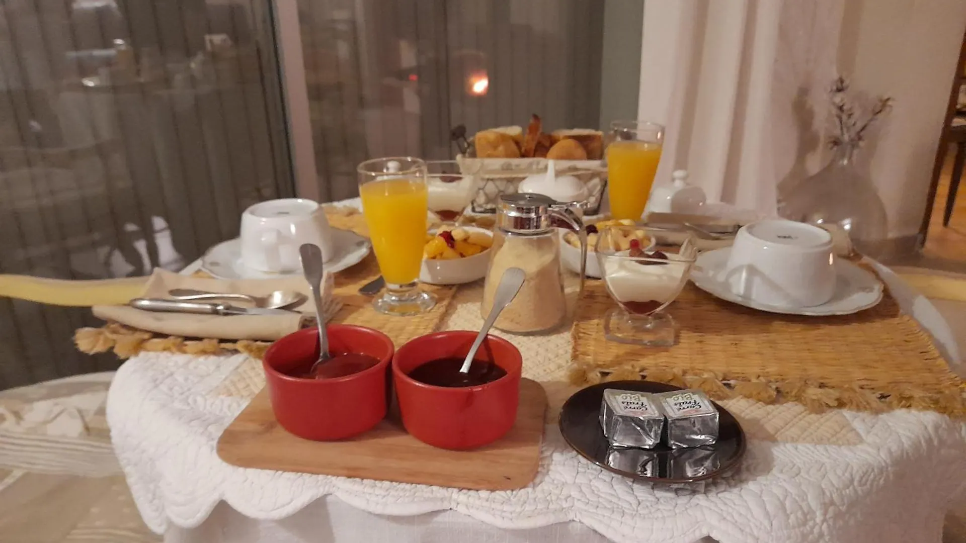 Tramontane Chambre Salon Et Piscine Jonquerettes Bed & Breakfast